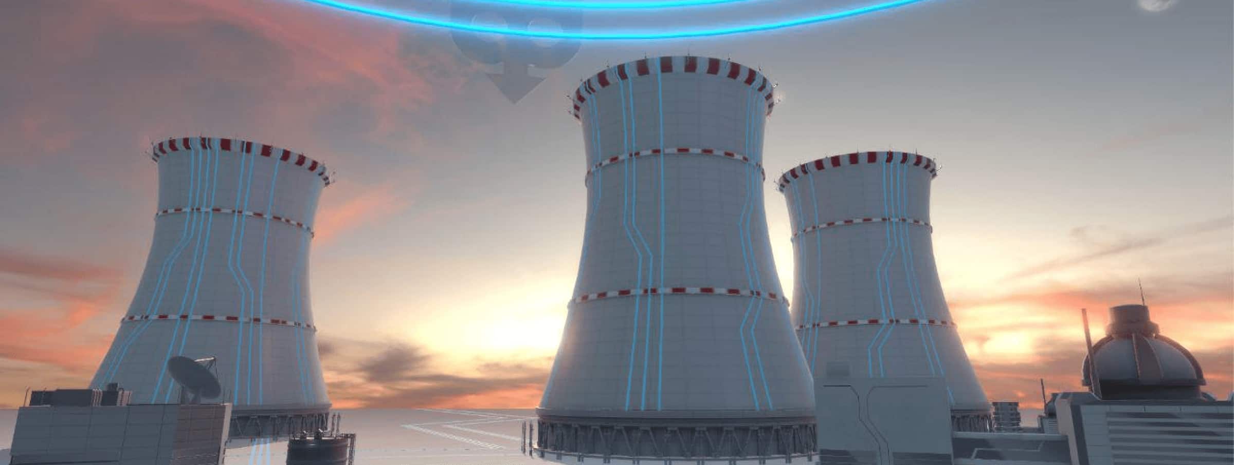 virtual tour nuclear power plant